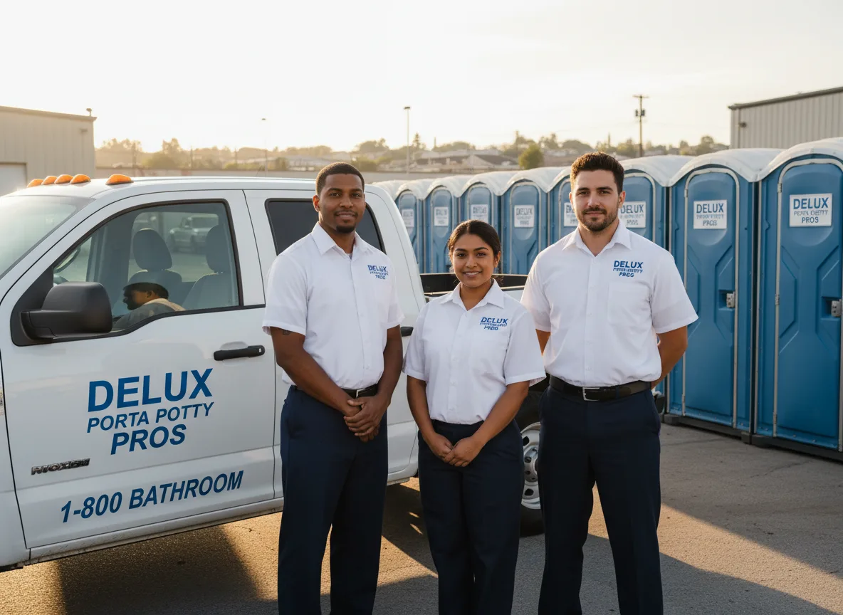 Long-Term Portable Toilet Rental company in Drain, OR